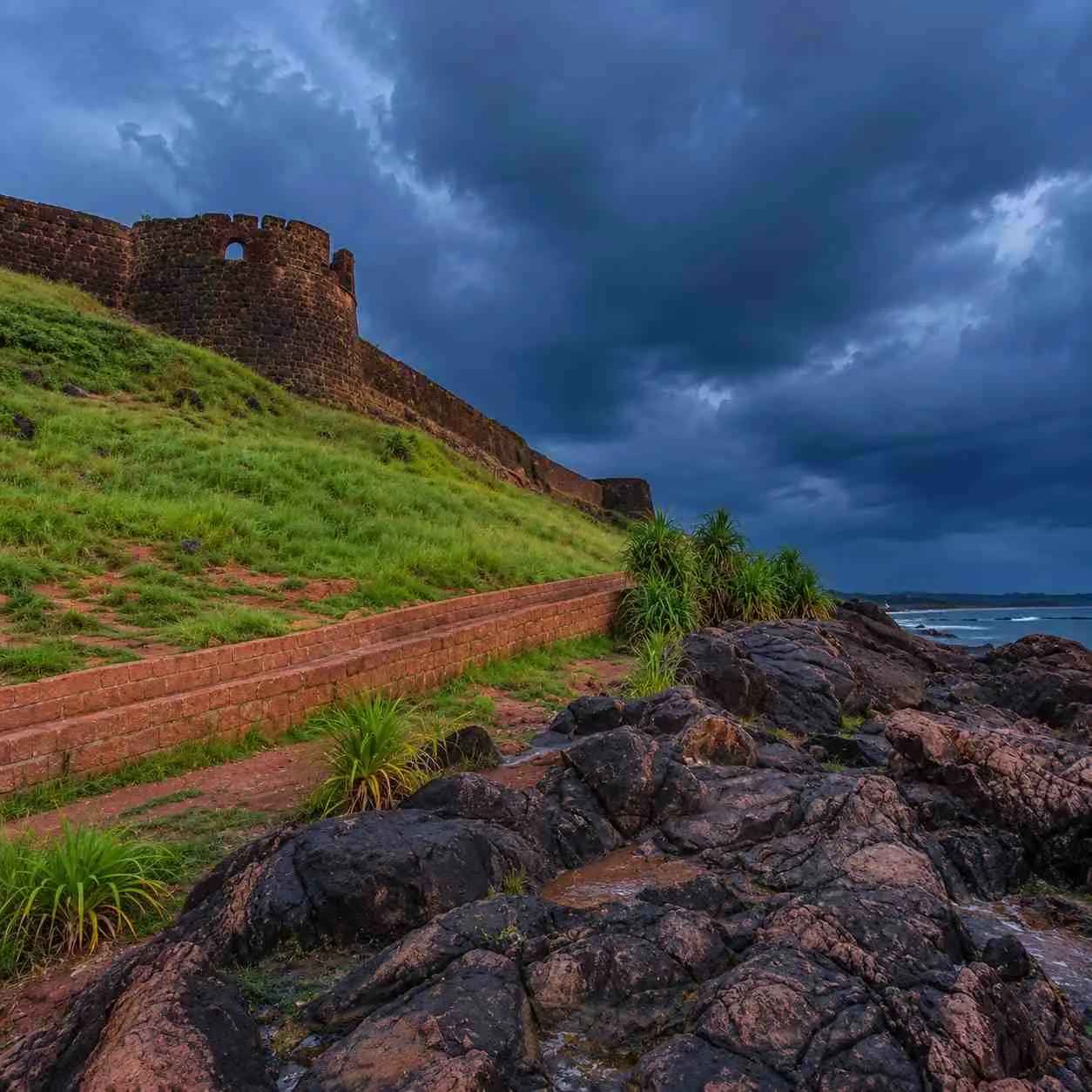 Bekal Fort